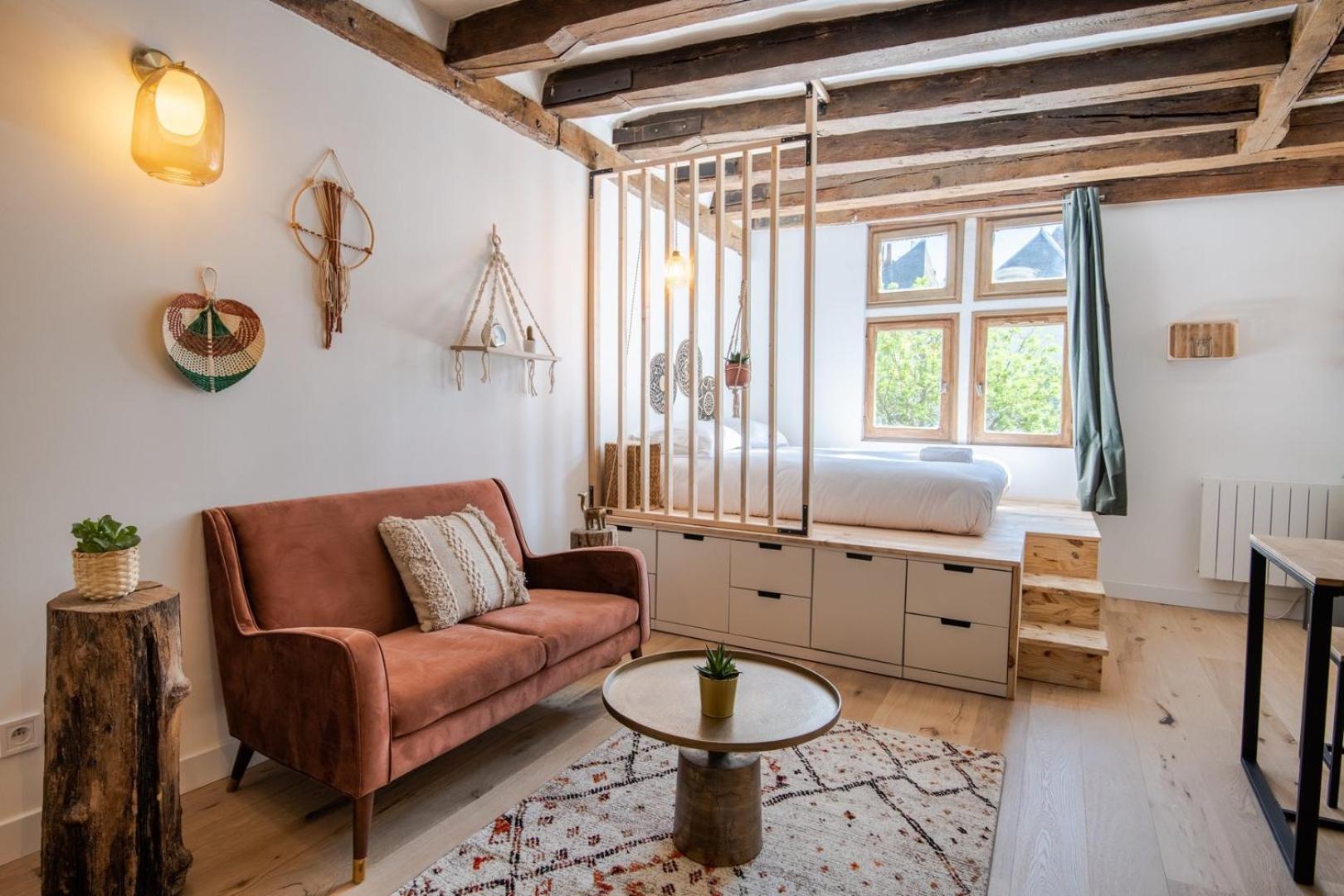 Cocon Du Vieux Tours Διαμέρισμα Εξωτερικό φωτογραφία
