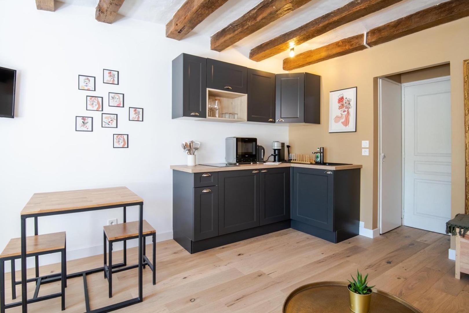 Cocon Du Vieux Tours Διαμέρισμα Εξωτερικό φωτογραφία